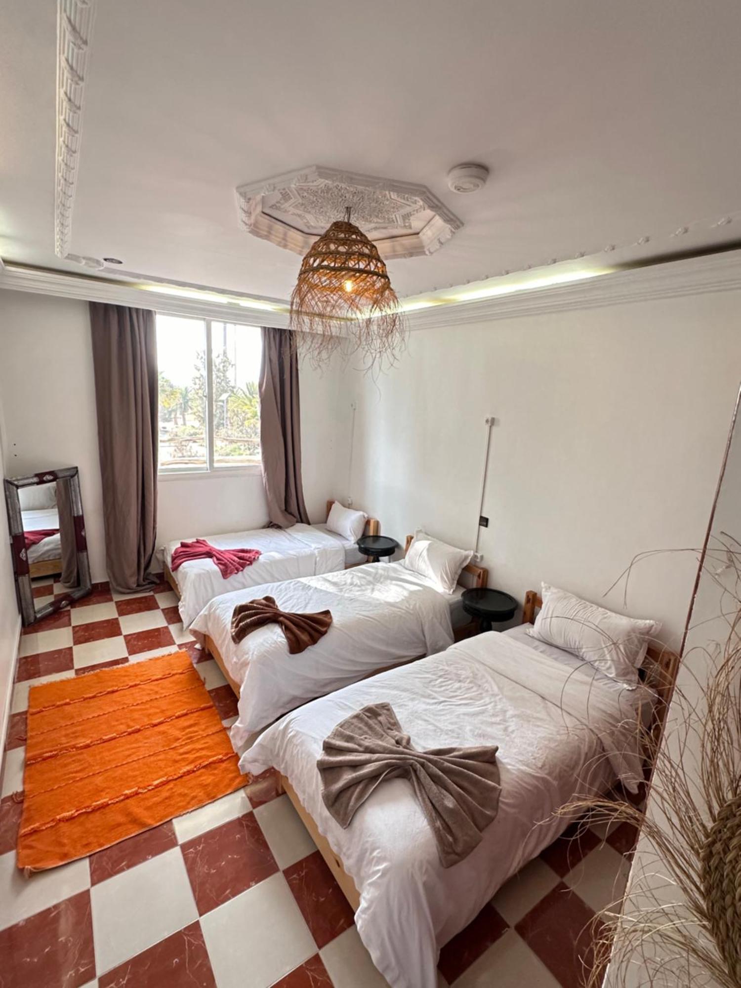 Sunrise Auberge Tamraght Экстерьер фото
