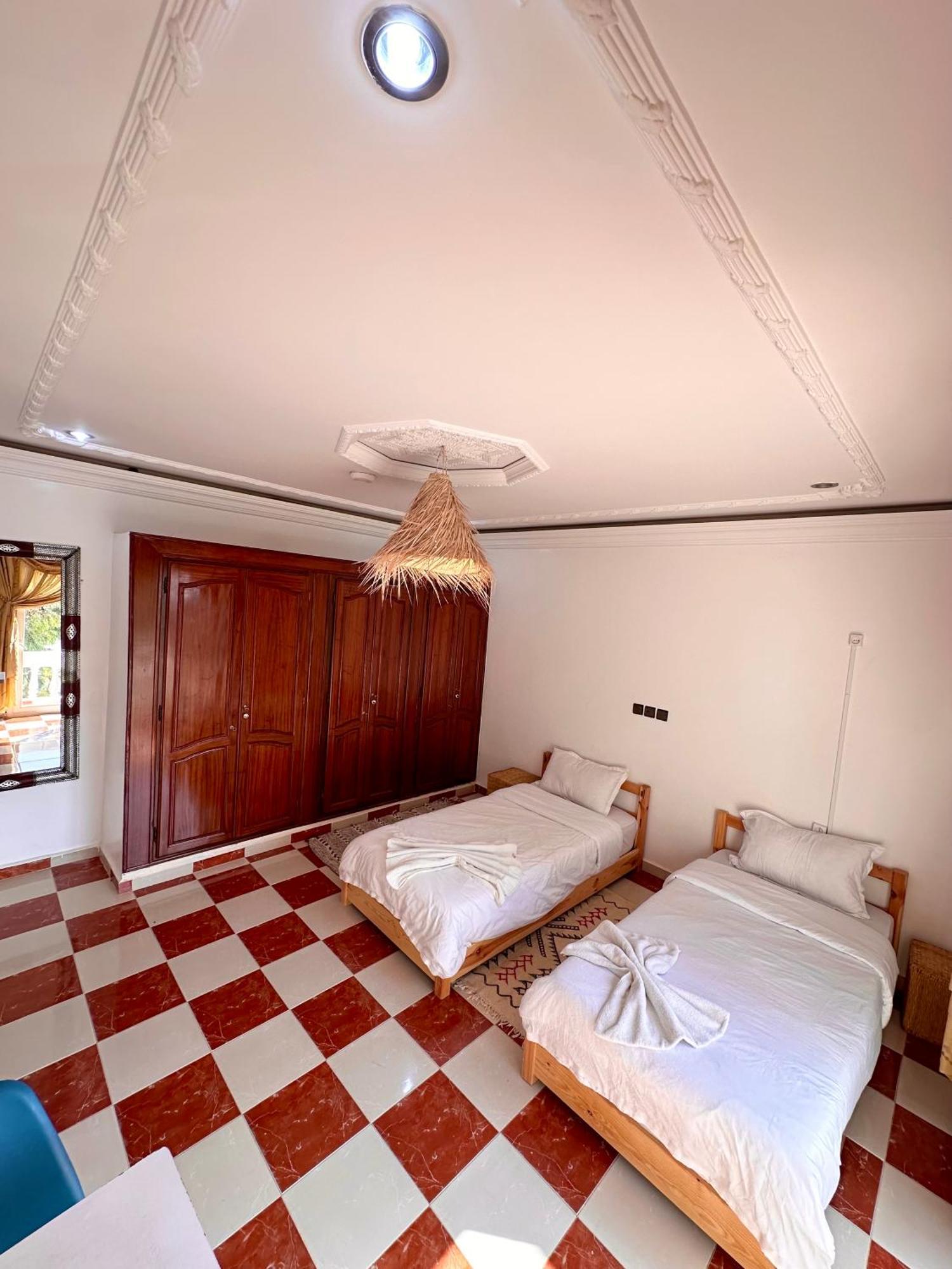 Sunrise Auberge Tamraght Экстерьер фото