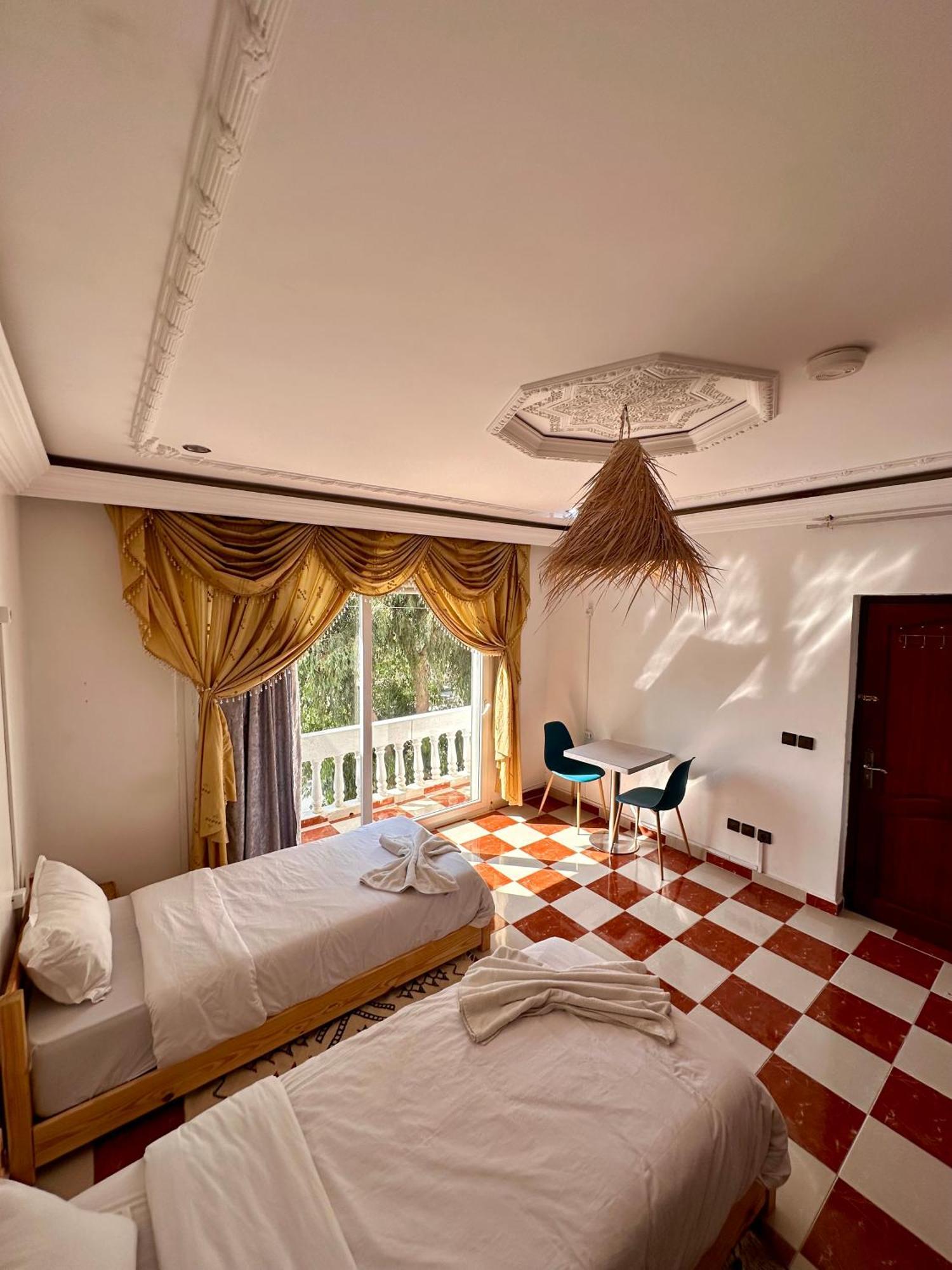 Sunrise Auberge Tamraght Экстерьер фото