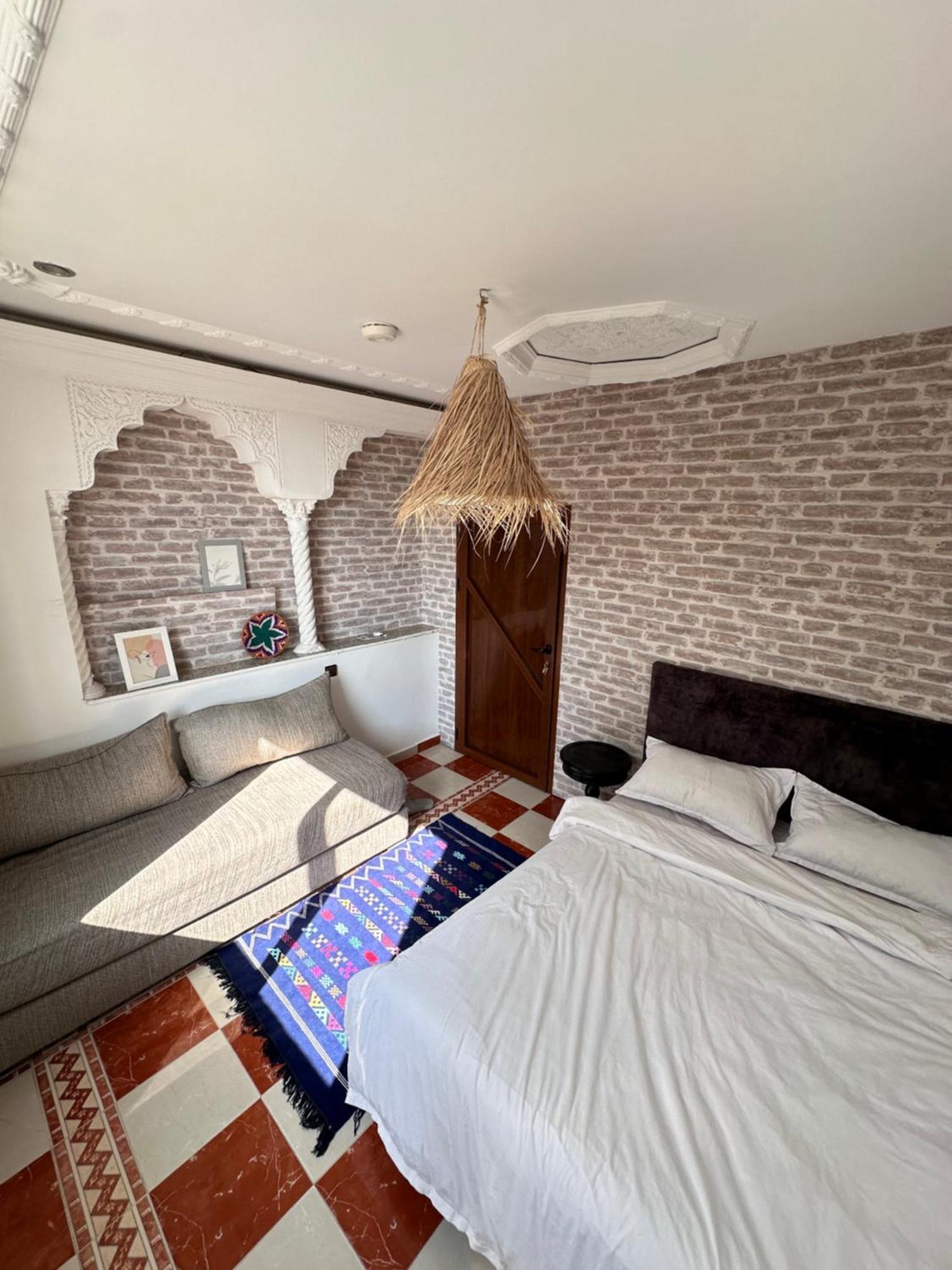 Sunrise Auberge Tamraght Экстерьер фото