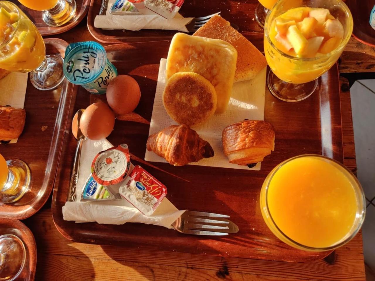 Sunrise Auberge Tamraght Экстерьер фото